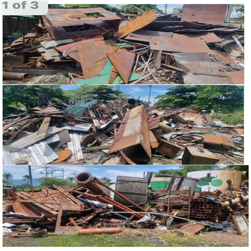 Ferrous Scrap Dealer - Indo Nara Metal - Manama