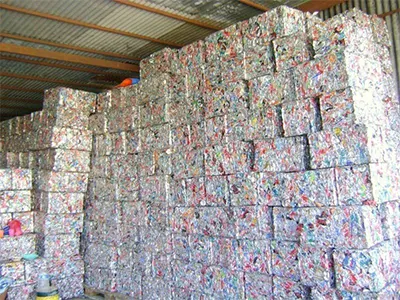 Aluminium UBC - Indo Nara Metal - Manama