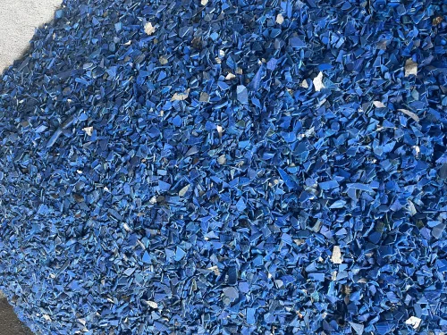 Blue Drum Regrind - Indo Nara Metal - Manama